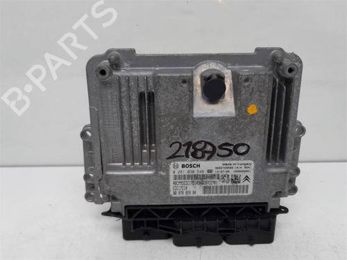 engine-control-unit-ecu-citroen-c4-ii-nc_-2009-39190264 main image