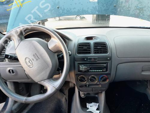 Left mirror HYUNDAI ACCENT II (LC) 1.5 CRDi | BP21360757C26 