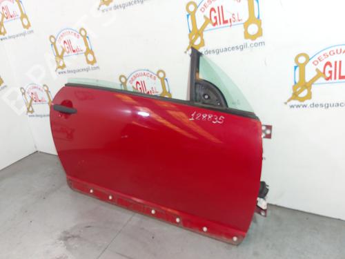 Right front door CITROËN C3 Pluriel (HB_) 1.4 | BP20747479C3 