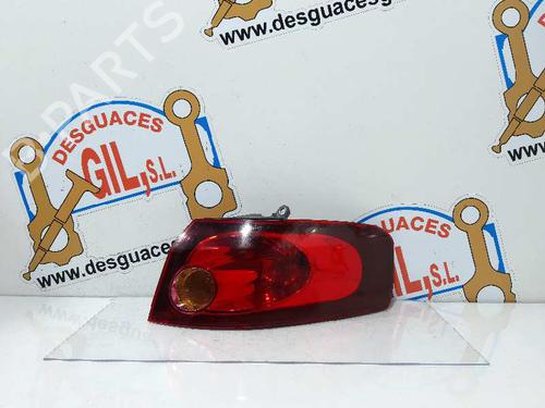 Used Right taillight FIAT CROMA (194_) 1.9 D Multijet (194AXB1B) (120 hp) 20729279
