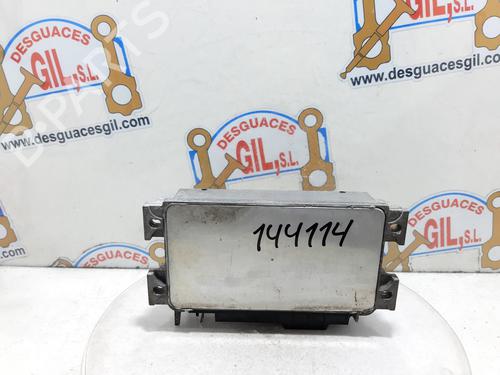 Engine control unit (ECU) FIAT SEICENTO / 600 (187_) 1.1 (187AXB, 187AXB1A, 187AXC1A02) | BP20756106M57