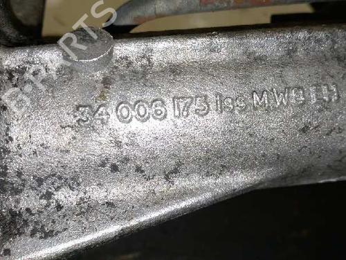 Steering rack FORD ESCORT V (AAL, ABL) 1.8 D | BP20778594M22 
