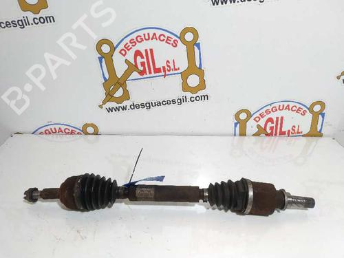 Used Left front driveshaft RENAULT SCÉNIC II (JM0/1_) [2003-2010]  20809688