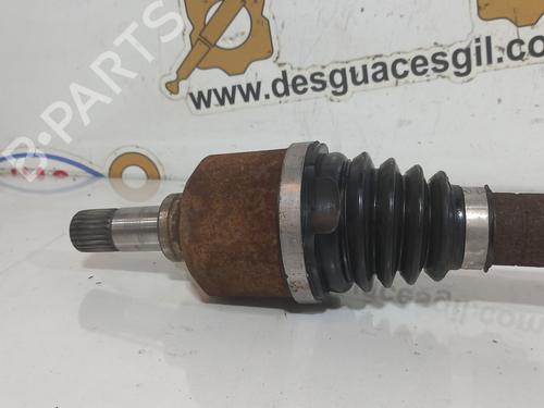 Left front driveshaft CITROËN C3 Picasso (SH_) 1.6 HDI 90 | BP20803113M38 