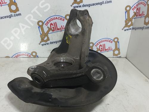 Right front steering knuckle AUDI TT Roadster (8J9) 2.0 TDI quattro | BP20752908M26 