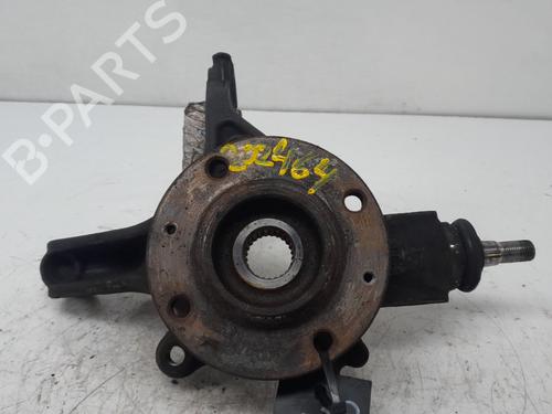 Used Left front steering knuckle Left front steering knuckle CITROËN C4 Picasso I MPV (UD_) 1.6 HDi 110 (112 hp) 34132284 34132284