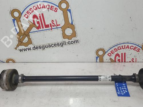 Used Right rear driveshaft BMW X4 (G02, F98) xDrive 20 d (190 hp) 27285028