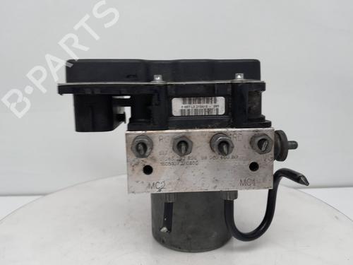 Used ABS pump ABS pump PEUGEOT 3008 I MPV (0U_) 1.6 HDi 115 / BlueHDi 115 (116 hp) 34133704 34133704