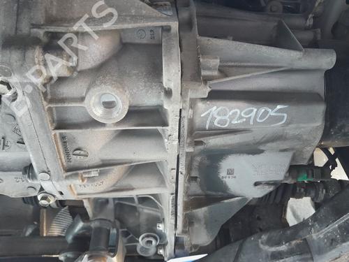 Used Gearbox NISSAN MICRA V (K14) [2016-2025]  26504969