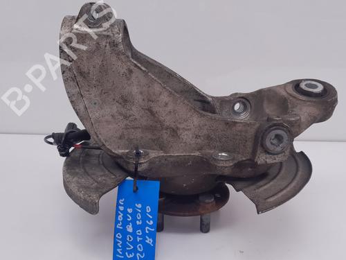 Left rear steering knuckle LAND ROVER RANGE ROVER EVOQUE (L538)  | BP25671434M27 