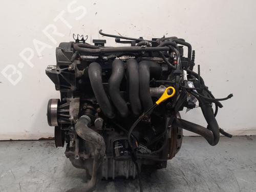 Used Engine Engine FORD FOCUS I (DAW, DBW) 1.6 16V (100 hp) 33470780 33470780