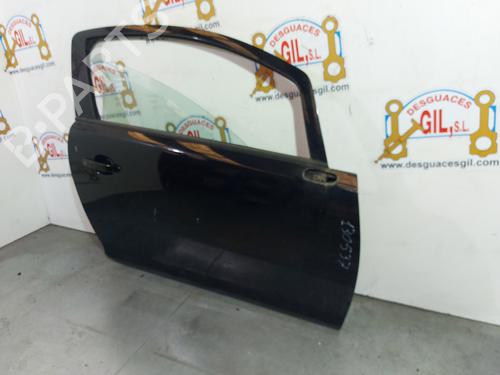 Right front door OPEL CORSA D (S07) 1.3 CDTI (L08, L68) | BP20748434C3 