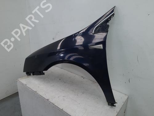 Left front fenders RENAULT VEL SATIS (BJ0_) 3.0 dCi (BJ0J, BJ0N) | BP23104525C41 