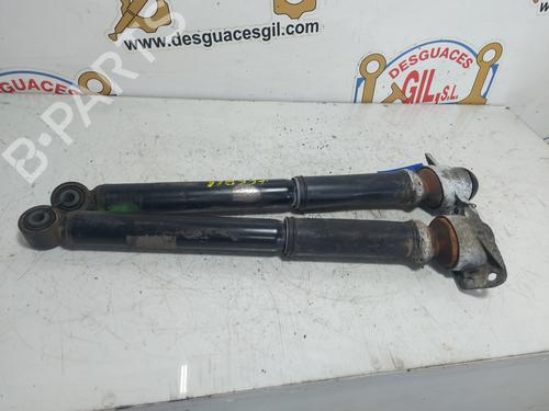 Used Right rear shock absorber AUDI A3 Sportback (8PA) 1.4 TFSI (125 hp) 20742791