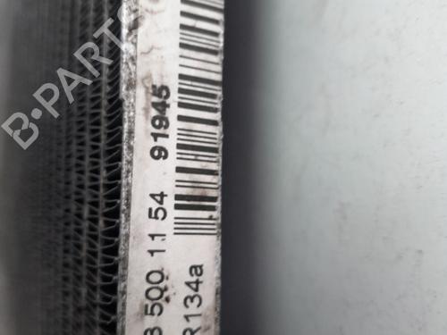 AC radiator MERCEDES-BENZ A-CLASS (W168) A 170 CDI (168.009, 168.109) | BP30697727M32