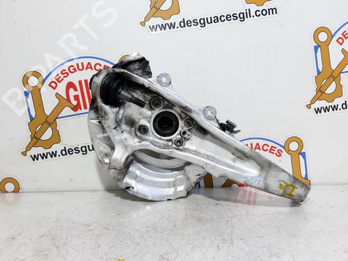 Left front steering knuckle BMW 5 Gran Turismo (F07) 535 i xDrive | BP20743003M25 