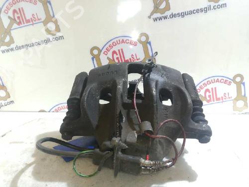 Used Left front brake caliper PEUGEOT 806 (221) [1994-2002]  20728676
