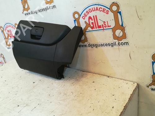 Glove box FIAT FIORINO Box Body/MPV (225_) 1.3 D Multijet (225BXD1A, 225BXB1A, 225BXB11) | BP20755111C95 