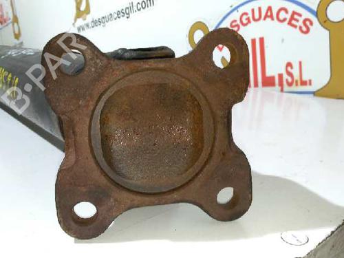 Driveshaft NISSAN PATHFINDER III (R51) 2.5 dCi | BP20792622M37 