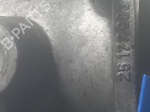 Throttle body OPEL ASTRA G Hatchback (T98) | BP28542314M82