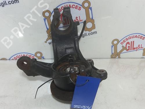 Left front steering knuckle CITROËN C3 Picasso (SH_) 1.6 HDI 90 | BP20803103M25 