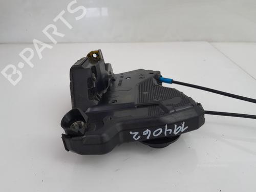 Front left lock TOYOTA AURIS (_E15_) 1.4 D-4D (NDE150_, NDE150R) | BP30594510C98 