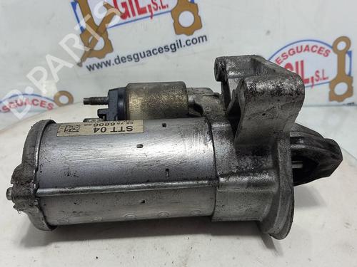 Starter PEUGEOT 3008 I MPV (0U_) 1.6 HDi 115 / BlueHDi 115 | BP20766347M8 