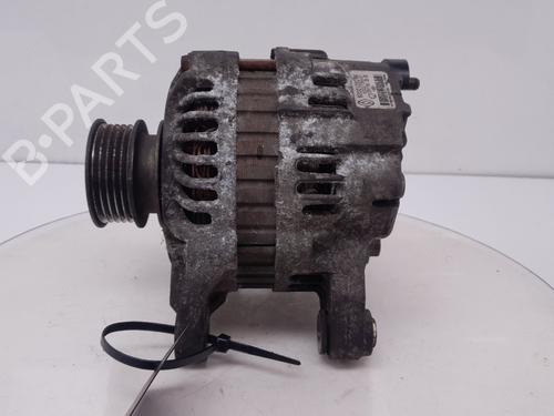 Used Alternator Alternator RENAULT CLIO II (BB_, CB_) [1998-2016] 34134581 34134581