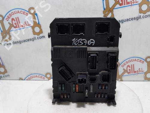 Used Fuse box PEUGEOT 206 Hatchback (2A/C) 1.4 HDi eco 70 (68 hp) 20769112