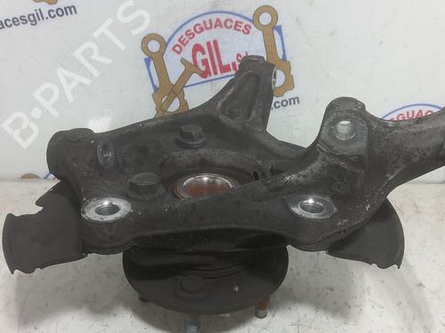 Left front steering knuckle OPEL ASTRA K (B16) 1.6 CDTi (68) | BP20761749M25 