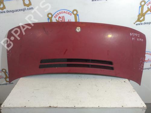 Used Hood MERCEDES-BENZ VITO Van (W638) 110 D 2.3 (638.074, 638.078) (98 hp) 20744569