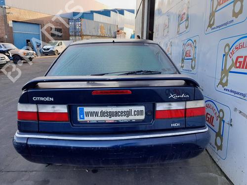 Engine control unit (ECU) CITROËN XANTIA (X1_, X2_) 2.0 HDI 90 | BP23565233M57 