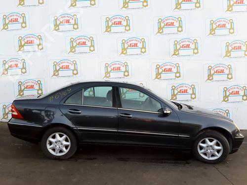 Comfort control module MERCEDES-BENZ C-CLASS (W203) C 200 CDI (203.004) | BP24155568M56 