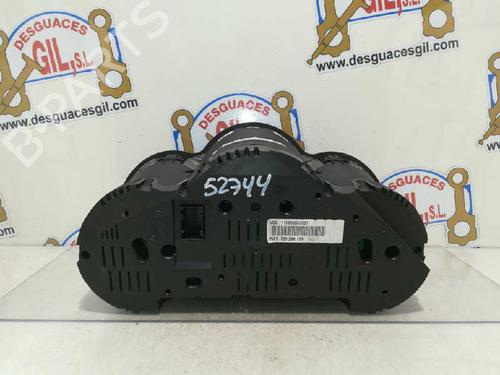 Instrument cluster ALFA ROMEO 147 (937_) 1.6 16V T.SPARK (937.AXA1A, 937.AXB1A, 937.BXB1A) | BP20785110C47 