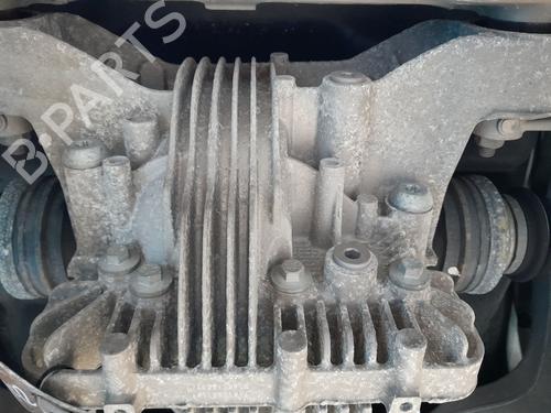 Rear differential PORSCHE PANAMERA (970) 3.6 4 | BP29825450M24 
