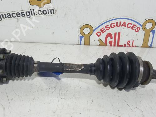 Used Left front driveshaft SEAT IBIZA III (6L1) [2002-2009]  20748512