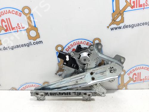Right front window motor MITSUBISHI OUTLANDER II (CW_W) 2.2 DI-D 4WD | BP20744350E20 