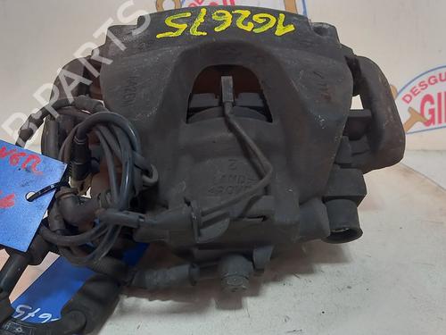 Left front brake caliper LAND ROVER RANGE ROVER EVOQUE (L538) | BP20768648M105