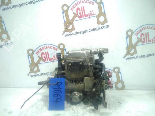 Used Injection pump RENAULT MEGANE I (BA0/1_) 1.9 dTi (BA08, BA0N) (98 hp) 24484658
