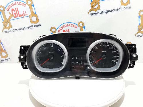 Used Instrument cluster DACIA DUSTER (HS_) [2010-2018]  20796377