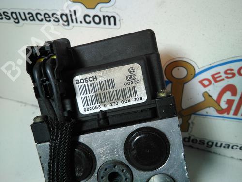 ABS pump FIAT PUNTO (188_) 1.9 JTD 80 (188.237, .257, .337, .357) | BP20788766M43 