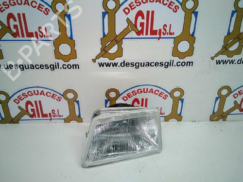 Used Left headlight PEUGEOT 205 I (741A/C) [1983-1987]  21068379