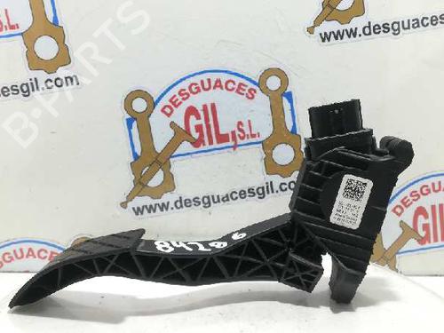 Used Pedal VW GOLF VII (5G1, BQ1, BE1, BE2) [2012-2021]  20730995