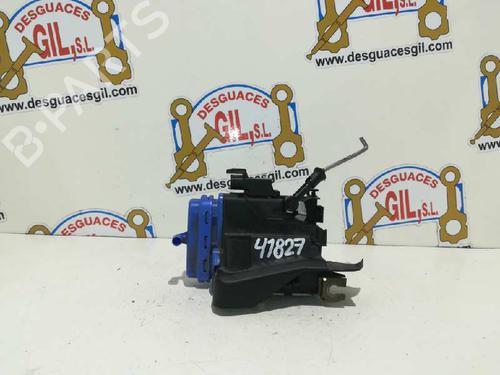 Rear left lock AUDI A8 D2 (4D2, 4D8) 3.7 quattro | BP20799602C100 