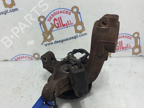 Right front steering knuckle PEUGEOT 206 Hatchback (2A/C) 1.4 HDi eco 70 | BP20768318M26 
