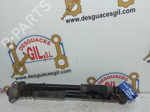 Right rear shock absorber SEAT IBIZA IV SC (6J1, 6P5) | BP20743708M19