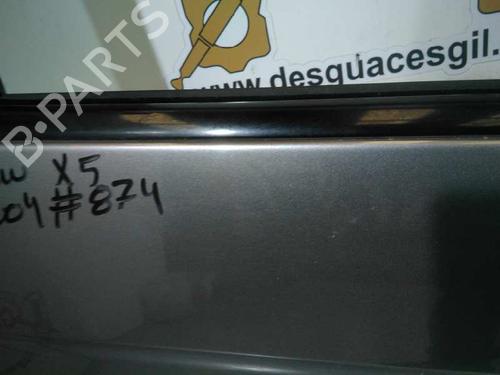 Right rear door BMW X5 (E53)  | BP20777351C5 