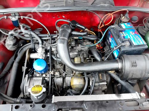 Suspension compressor CITROËN BX (XB-_) 14 E | BP20750534M103 