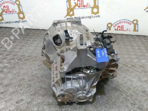Gearbox FORD TOURNEO CONNECT 1.8 TDCi | BP20788153M3 