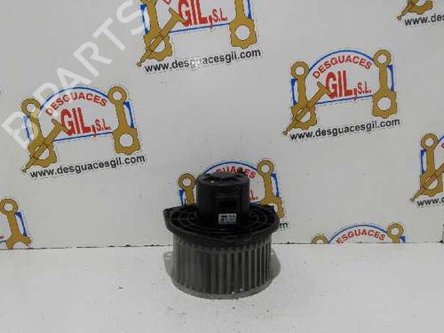 Heater blower motor CHEVROLET AVEO / KALOS Hatchback (T250, T255) 1.4 | BP20784956M62 